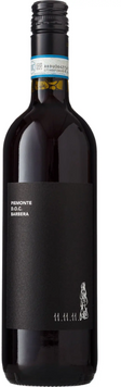 Вино 11.11.11 Barbera Piemonte DOC червоне сухе 12.5% 0.75 л (BWT1909) 1218883 фото