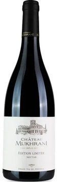 Вино Chateau Mukhrani Edition Limitee Nectar 2018 червоне напівсухе 0.75 л (4860008470757) 1344602 фото