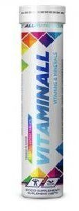All Nutrition Vitaminall 20 tab Orange 863525 фото