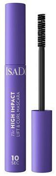 IsaDora High Impact 10 sec., Lift&Curl Intense Black Тушь для ресниц 9 ml 1300746 фото