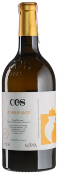 Вино Cos Pithos Bianco 2021 белое сухое 0.75 л (BWQ2282) 1233879 фото