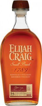 Виски бурбон Elijah Craig Small Batch 0.75 л (AS8000013326042) 1149333 фото