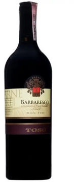 Вино Toso Barbaresco DOCG 0.75 (ALR15205) 1201738 фото