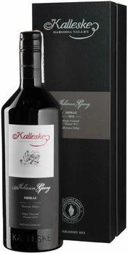 Вино Kalleske Shiraz Johann Georg Old Vine Single Vineyard 2019 червоне сухе 0.75 л (BWR4917) 1084641 фото