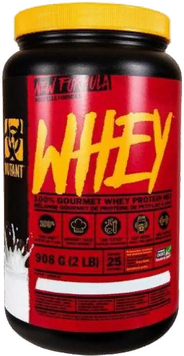 Протеин Mutant Whey 908 g /24 servings/ Vanilla Ice Cream 719782 фото