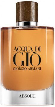 Парфюмированная вода Giorgio Armani Acqua di Gio Absolu 15 ml 661165 фото