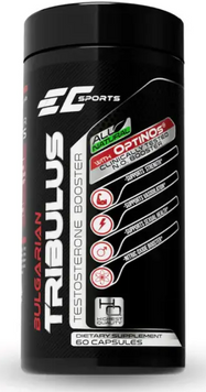 Бустер тестостерону Earth's Creation Bulgarian Tribulus Testosterone Booster 60 caps / 30 servings 1053205 фото