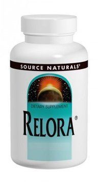 Source Naturals Relora 250mg, 90Tab 417633 фото