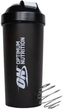 Шейкер Optimum Nutrition Shaker 1000 ml Black 1323607 фото