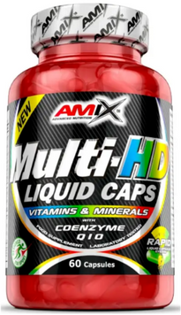 Amix Multi-HD 60 caps / 60 servings 1059680 фото