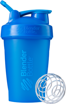 Шейкер с шариком BlenderBottle Classic 590 ml Cyan 873149 фото
