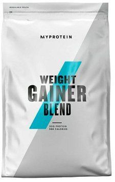 Гейнер MyProtein Weight Gainer Blend 2500 g / 25 servings / Vanilla 786153 фото