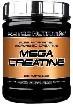 Креатин Scitec Nutrition Mega Creatine 150 caps 389134 фото