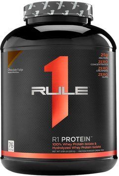 Протеин Rule 1 R1 Protein 2311 g /76 servings/ Chocolate 872930 фото