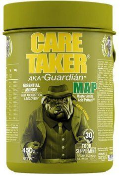 Амінокислота для спорту Zoomad Labs Caretaker M.A.P. 450 g / 30 servings / Cool Lemon 932801 фото