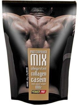 Power Pro Protein Mix 1000 g /25 servings/ Медовое печенье 384448 фото