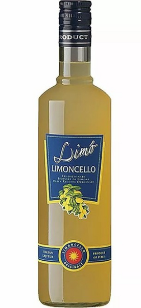 Лікер Limoncello Limo 0.7 л (AL2609) 1201612 фото