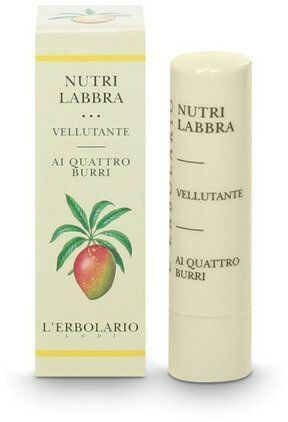 L'Erbolario Nutrilabbra Vellutante Гигиеническая помада для губ 4.5 g 886395 фото
