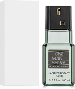 Туалетная вода Jacques Bogart One Man Show 100 ml Тестер 712721 фото