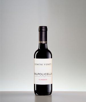 Вино Domini Veneti "Valpolicella Classico Superiore" (сухе, червоне) 0.375л (BDA1VN-DOV037-002) 652144 фото