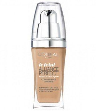 L'Oreal Paris Alliance Perfect D2 Golden Vanilla Тональний крем 30 ml 872358 фото