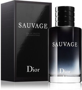 Туалетна вода Christian Dior Sauvage 2015 100 ml 940786 фото