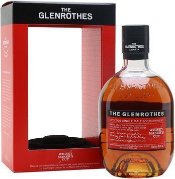 Віскі Glenrothes Whisky Maker's Cut, 0.7л (CCL1886906) 745226 фото