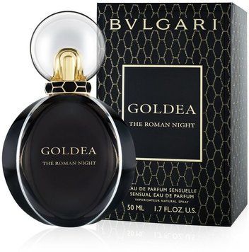 Парфюмированная вода Bvlgari Goldea The Roman Night 50 ml 966826 фото