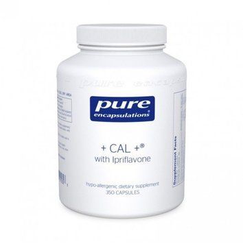 Pure Encapsulations CAL+ Ipriflavone, 350 capsules (PE-01532) 654376 фото