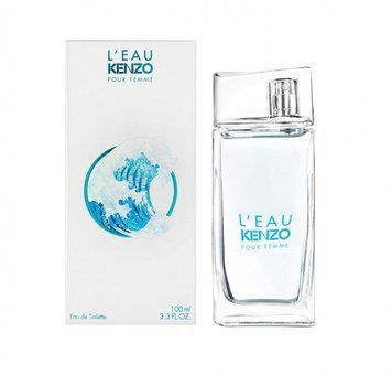 Туалетна вода Kenzo L`eau Pour Femme 100 ml 705159 фото