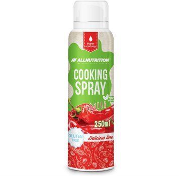 All Nutrition Cooking Spray 250 ml /1000 servings/ Chilli Oil 580780 фото