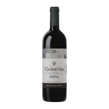 Вино Agricola Querciabella Camartina, 2004 (0,75 л) 438369 фото
