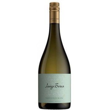 Вино Luigi Bosca Sauvignon Blanc біле сухе 13.2% 0.75 (WHS7791203000043) 1214372 фото