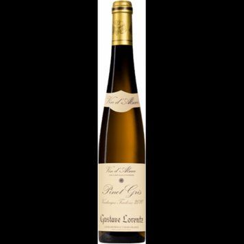 Вино Gustave Lorentz Pinot Gris VT GrCru Altenberg de Bergheim 2010 біле солодке 14% 0.5 л (VTS1123102) 1225362 фото