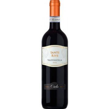 Вино Cielo Valpolicella красное 0.75 л (WHS8008900001013) 819721 фото