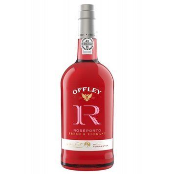 Вино Offley Pink Porto (0,75 л) 522587 фото