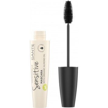 Sante Mademoiselle Sensitive Mascara БИО-Тушь для ресниц черная 12 ml 895639 фото