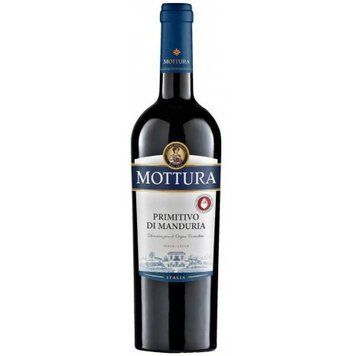 Вино Mottura Vini Primitivo di Manduria DOC, красное сухое, 11-14.5% 0.75л (MAR8006853000343) 1151435 фото