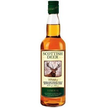 Виски Scottish Deer 3 года 0.7 л 1147099 фото