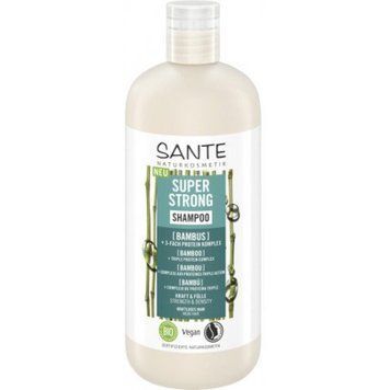 Sante Super Strong Shampoo БІО-Шампунь для зміцнення волосся з бамбуком 500 ml 1308803 фото