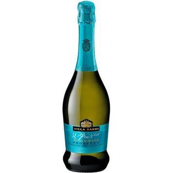 Ігристе вино Villa Sandi "Il Fresco" Prosecco Spumante DOC Treviso Extra Dry Millesimato біле 0.75 л (WHS8017494480012) 816172 фото