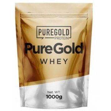 Pure Gold Whey Protein 1000 g / 33 servings / Peanut Butter 1323585 фото
