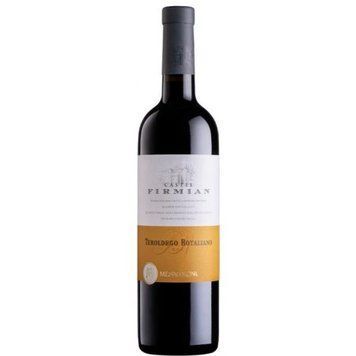 Вино Mezzacorona Castel Firmian Teroldego Rotaliano червоне сухе DOC 13% 0.75 л (WHS8004305093080) 1216220 фото
