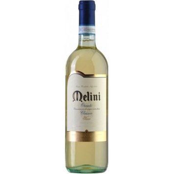 Вино Melini Orvieto Classico Secco белое сухое 0.75л (VTS2002390) 740652 фото