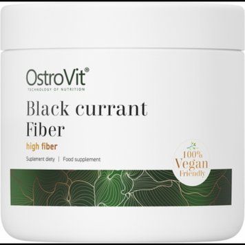 OstroVit Black Currant Fiber Клітковина чорної смородини 150 г 1071773 фото