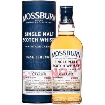 Виски Mossburn Vintage Casks No 19 Glen Elgin 10 YO, 59% 0.7л (MAR5060033847251) 1150893 фото