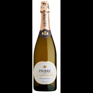 Ігристе вино Pierre Zero Signature Chardonnay Sparkling біле напівсолодке безалкогольне 0.75 л (WHS3663852010985) 1213926 фото