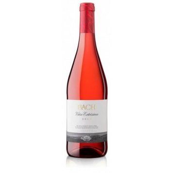Вино Bach, Extrisimo Rosado Seco, DO, Penedes, 13,5%, розовое сухое, 0,75 л (PRV8410013192012) 793697 фото