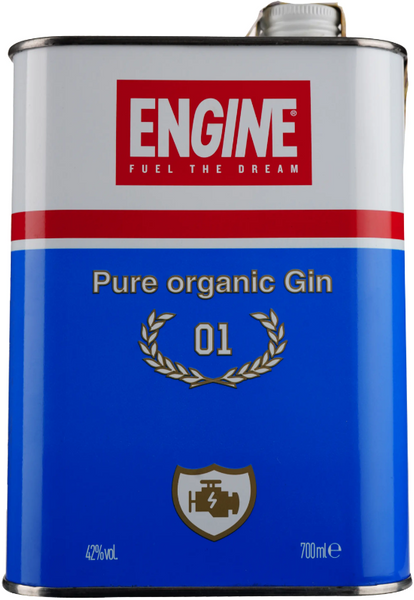 Джин Engine 42 % 0.7 л (WNF8052107559549) 1215449 фото