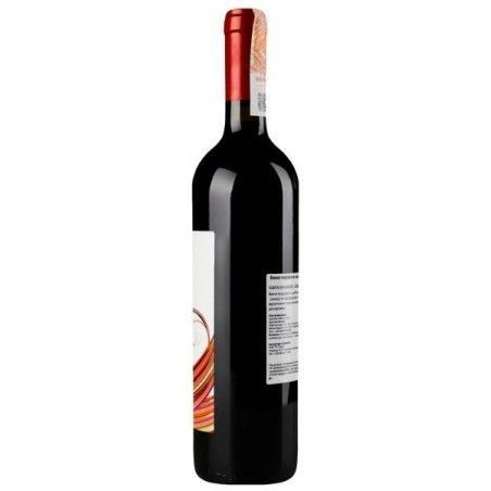 Вино Cantina Di Castelnuovo Del Garda Rosso червоне напівсолодке 11% (0.75 л) (AS8000010342970) 1147159 фото